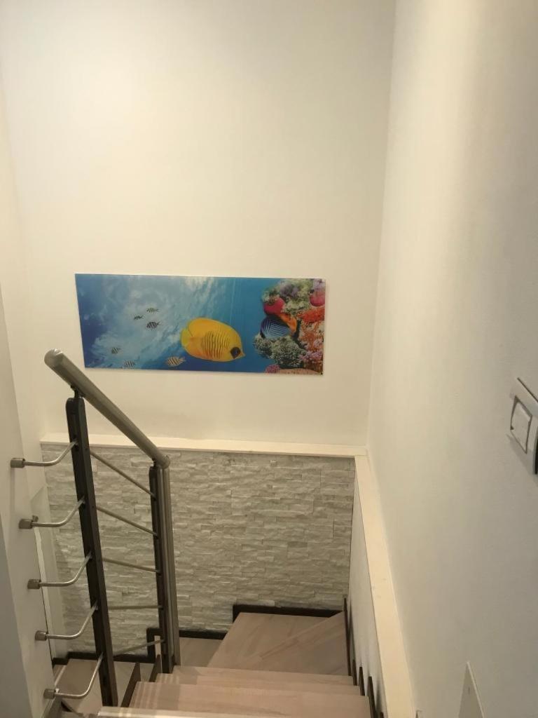 A Casa Di Mely Beach Senigallia Eksteriør bilde
