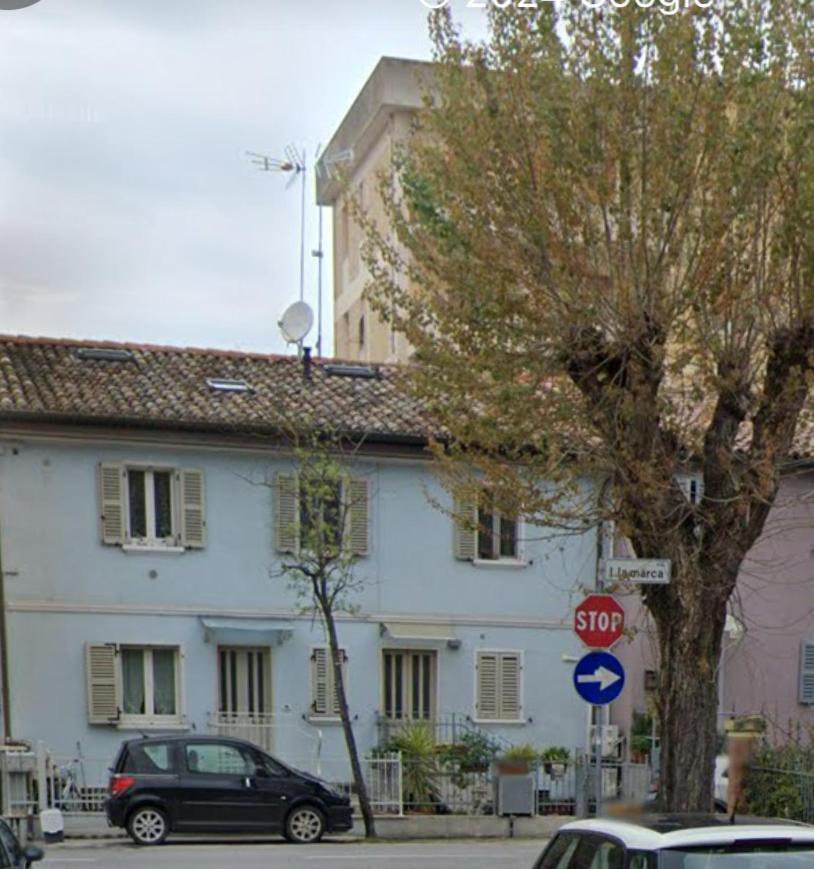 A Casa Di Mely Beach Senigallia Eksteriør bilde
